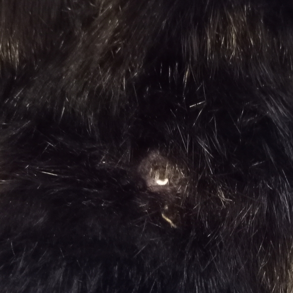 Somerset Los Angeles Rabbit Fur Jacket - Picture 6 of 8